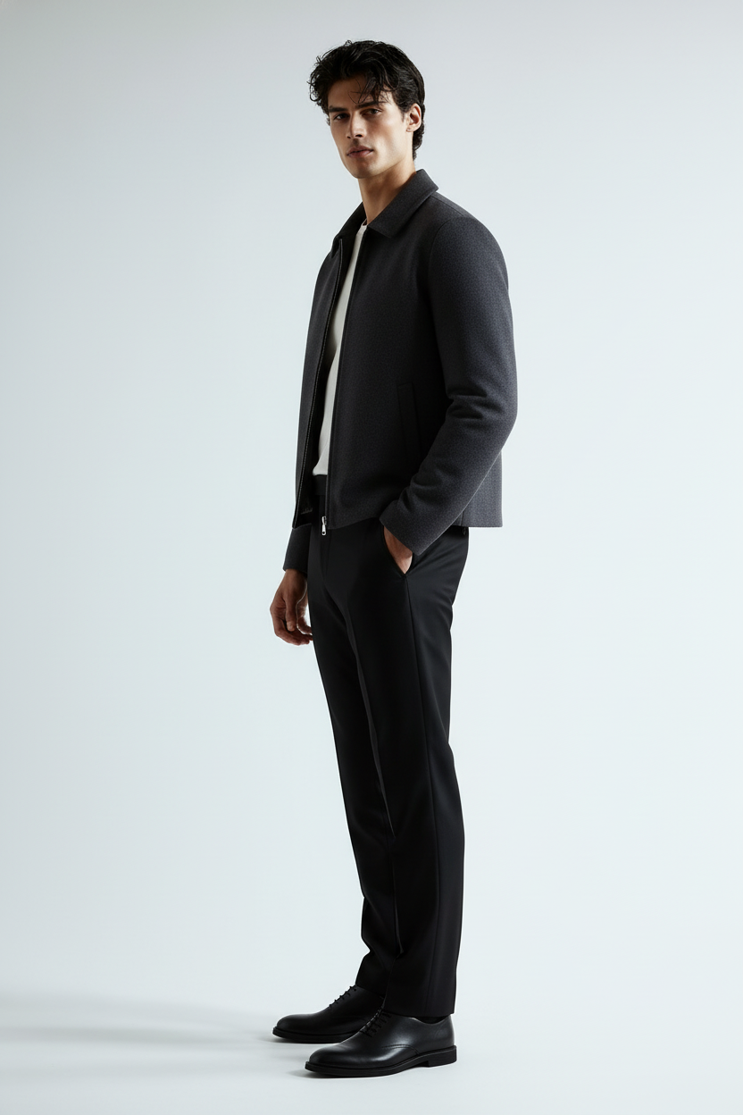 Bellagio Cashmere Jacket