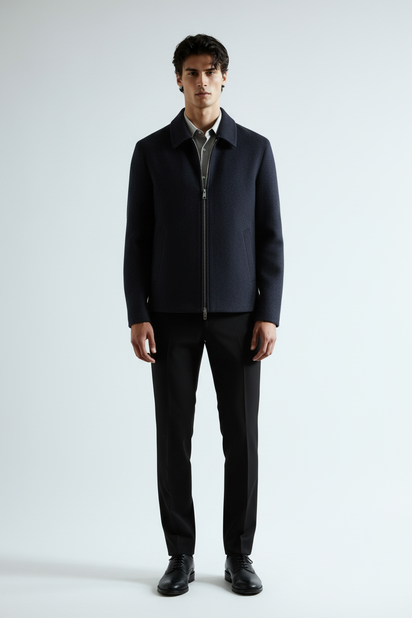 Bellagio Cashmere Jacket