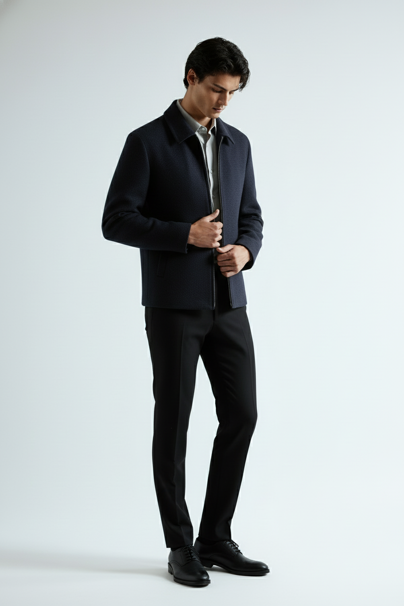 Bellagio Cashmere Jacket