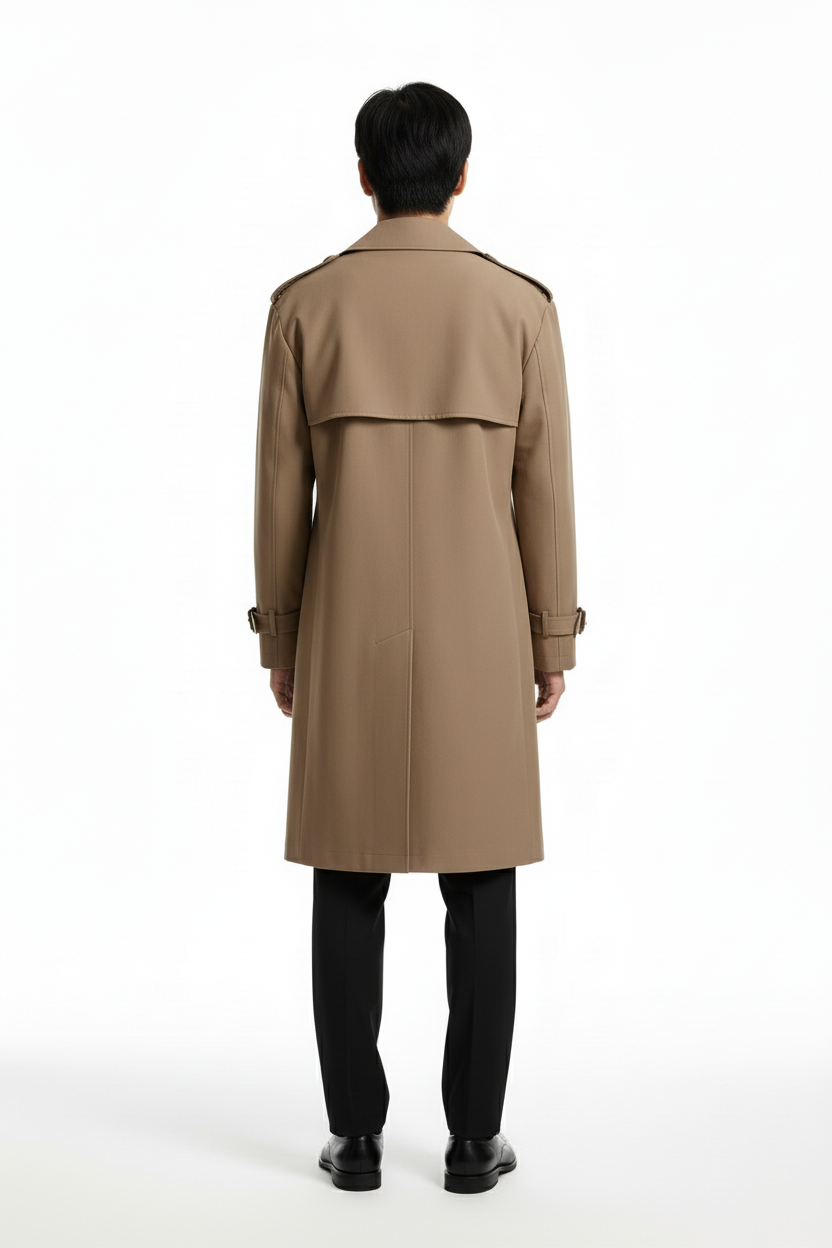 Lugano Trench