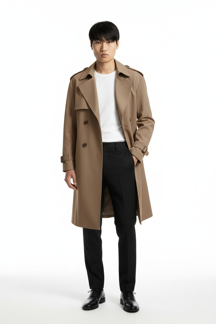 Lugano Trench