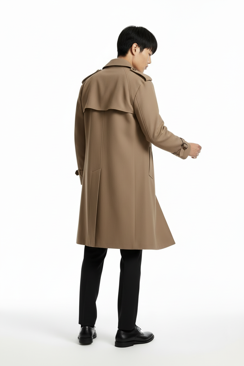 Lugano Trench