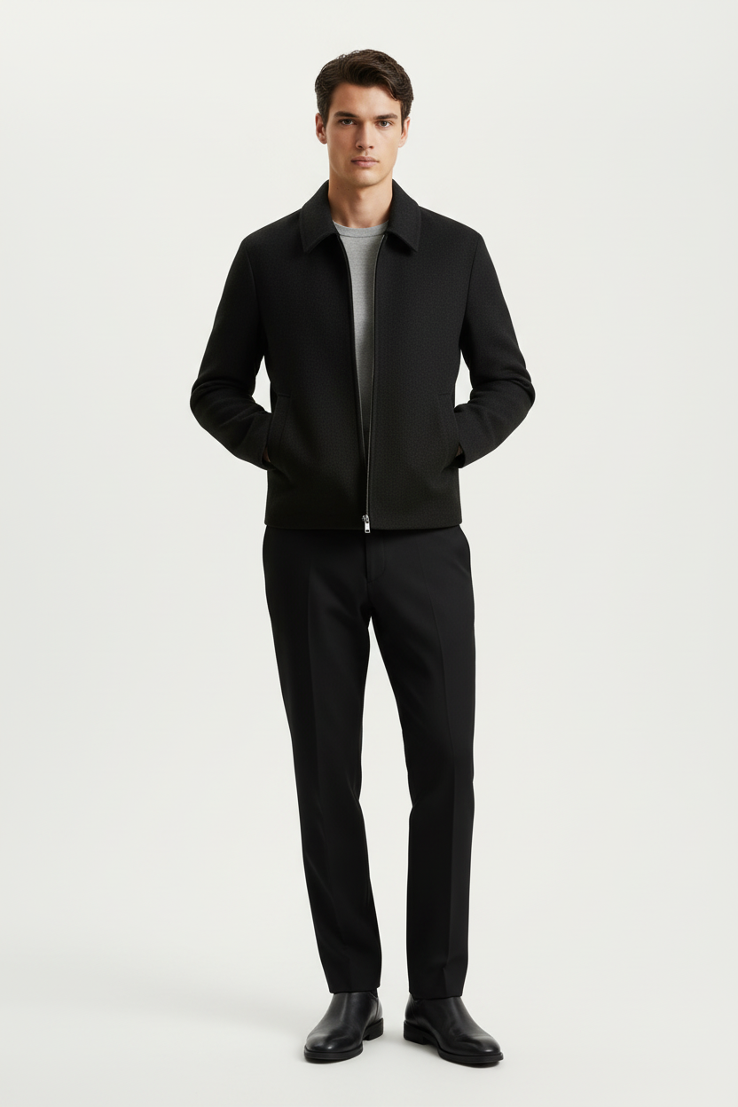 Bellagio Cashmere Jacket